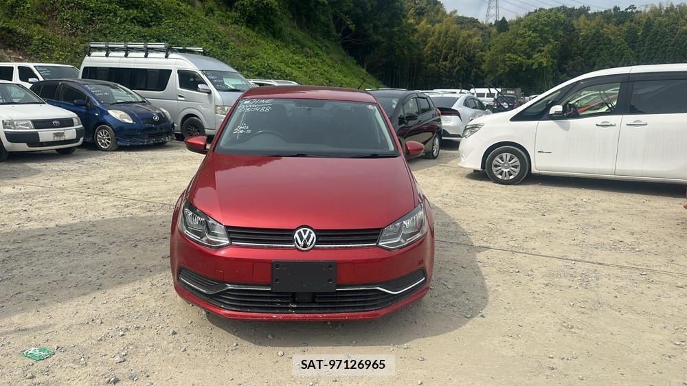 VolksWagen POLO 2014 6937242-7
