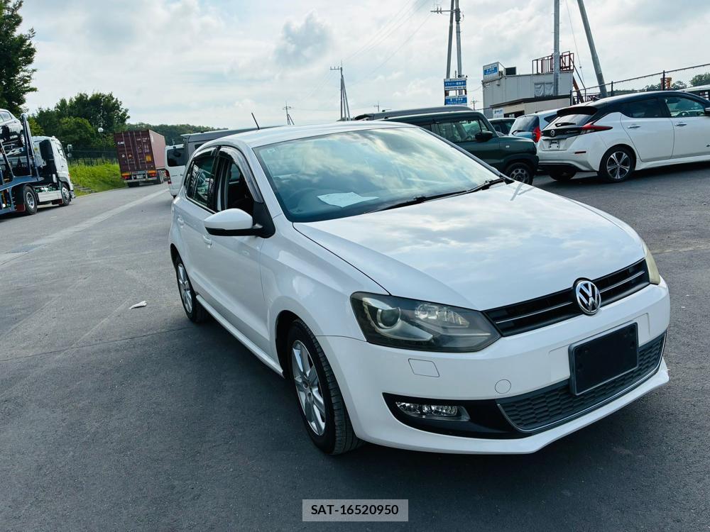 VolksWagen POLO 2011-06 7721546-6