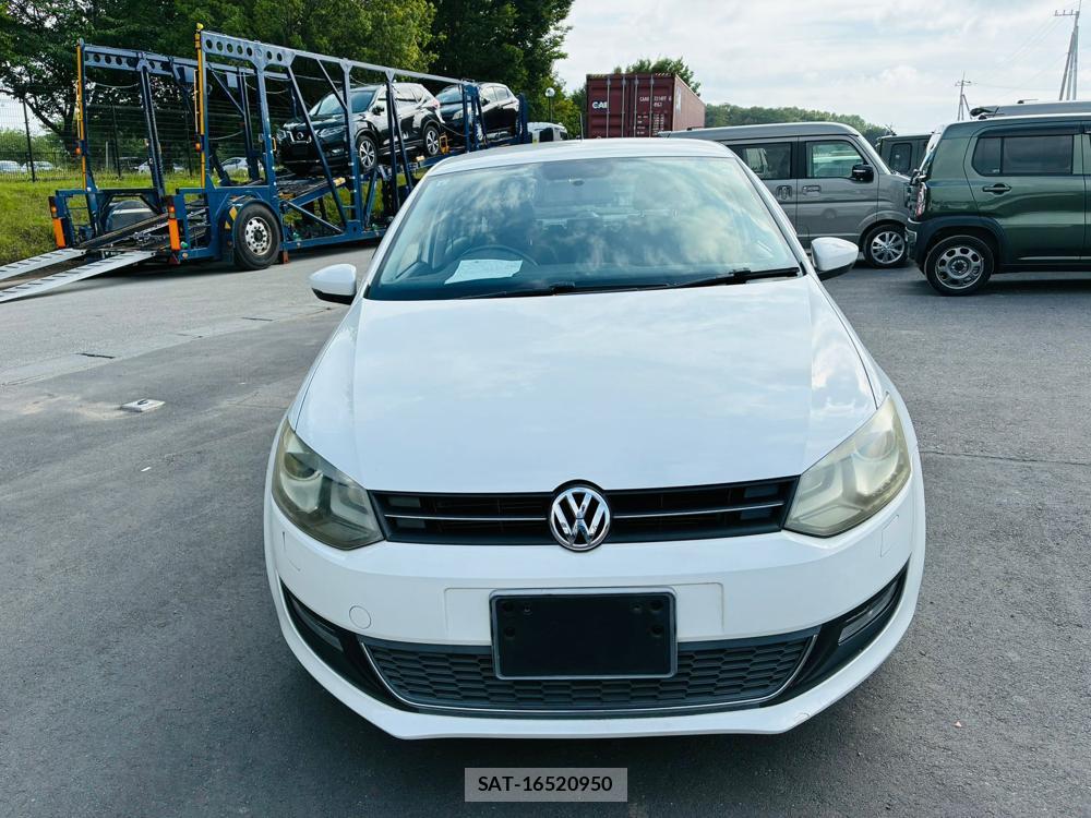 VolksWagen POLO 2011-06 7721546-7