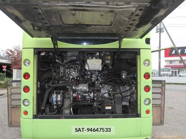 Hino PONCHO 2019-03 1393026-9