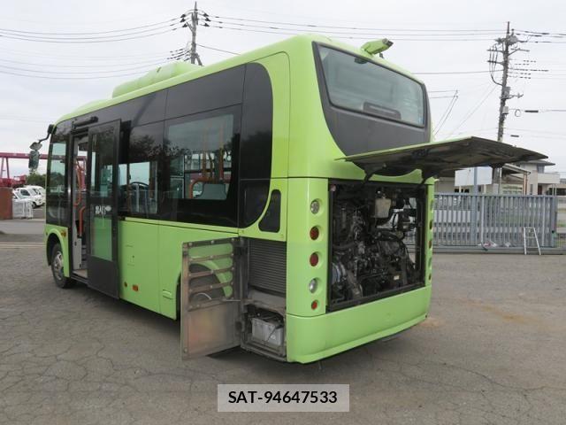 Hino PONCHO 2019-03 1393026-7