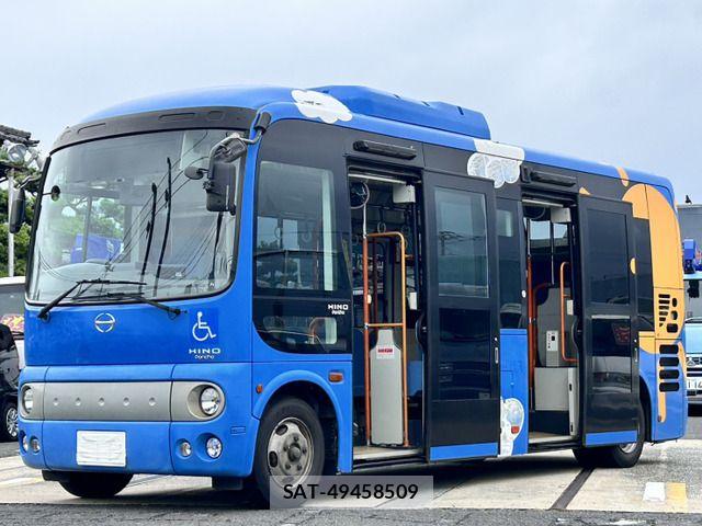 Hino PONCHO 2009-02 7223528-0