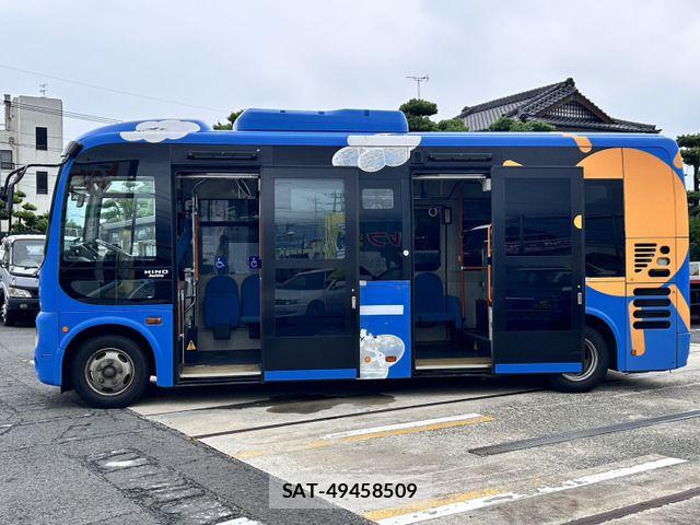 Hino PONCHO 2009-02 7223528-11