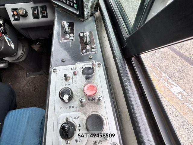 Hino PONCHO 2009-02 7223528-15