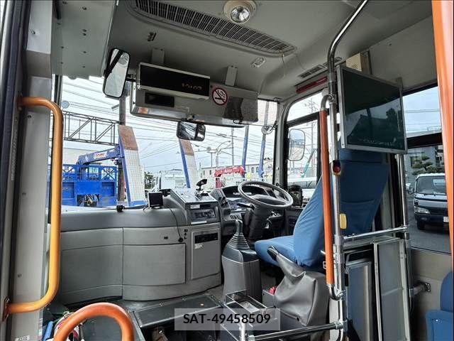 Hino PONCHO 2009-02 7223528-26