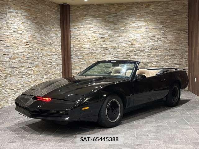 Pontiac Firebird 1990-12 852967-1