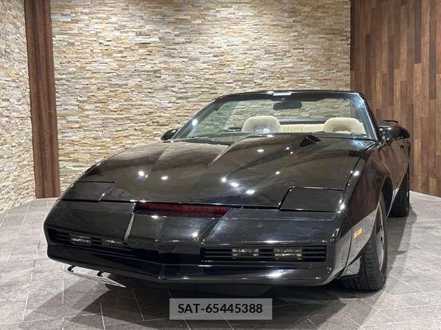 Pontiac Firebird 1990-12 852967-3