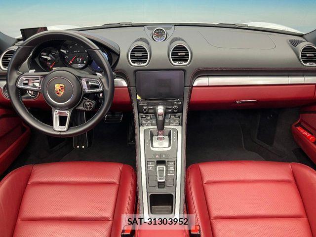 Porsche 718 Boxster 2018-12 1258705-16