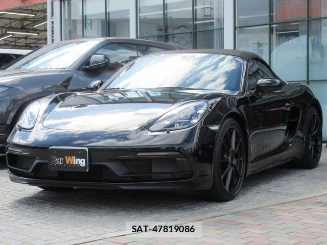 Porsche 718 Boxster 2025-10 1375027-0