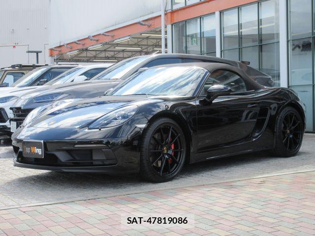 Porsche 718 Boxster 2025-10 1375027-10