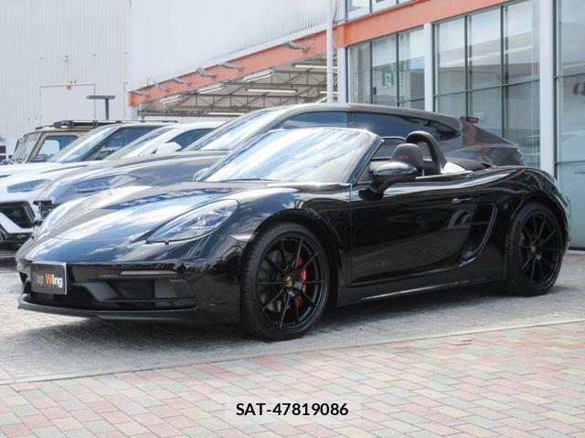 Porsche 718 Boxster 2025-10 1375027-11