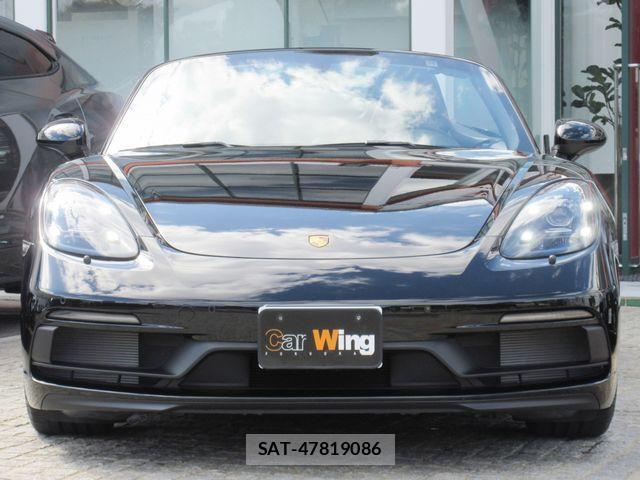 Porsche 718 Boxster 2025-10 1375027-2