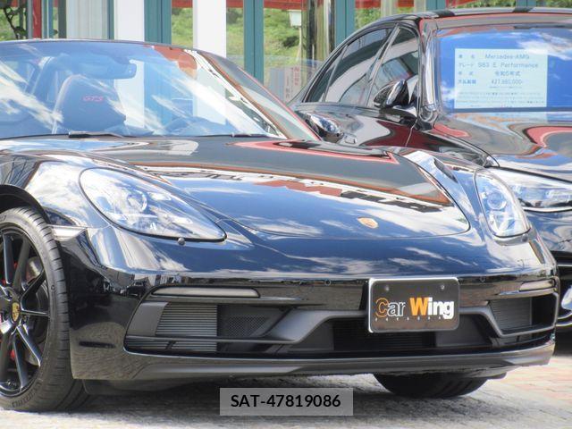 Porsche 718 Boxster 2025-10 1375027-4