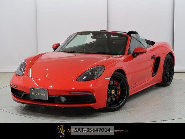 Porsche 718 Boxster 2021-03 2673908-0