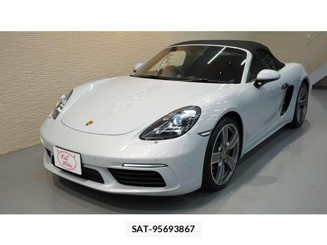 Porsche 718 Boxster 2024-06 3016007-5