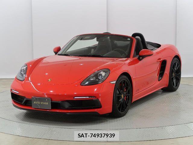 Porsche 718 Boxster 2018-11 4047242-9