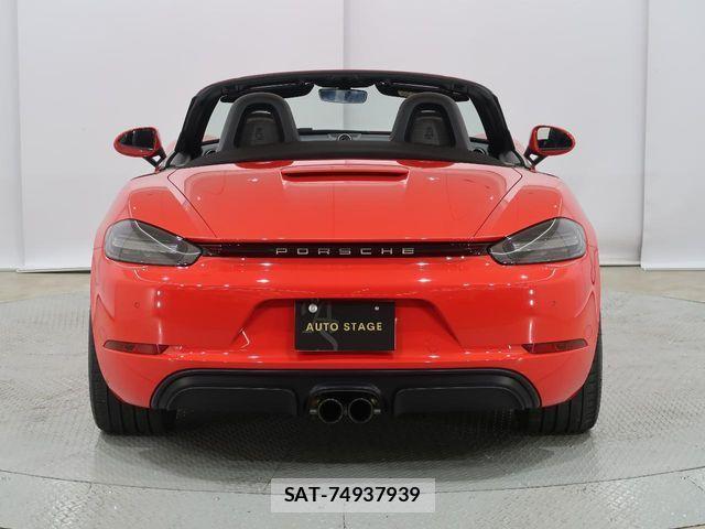 Porsche 718 Boxster 2018-11 4047242-5