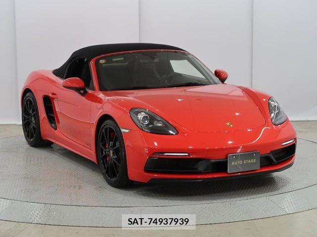 Porsche 718 Boxster 2018-11 4047242-8