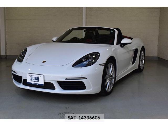 Porsche 718 Boxster 2019-12 4599290-0