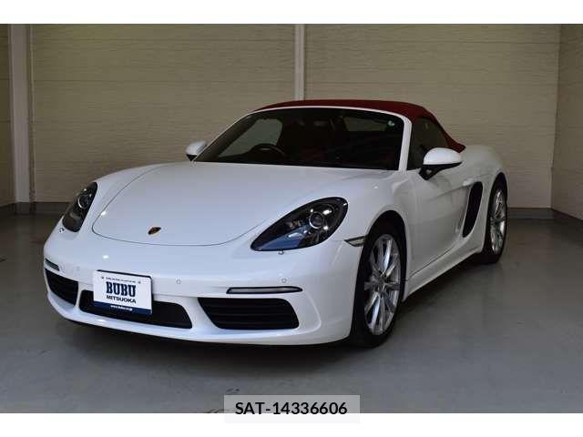 Porsche 718 Boxster 2019-12 4599290-1