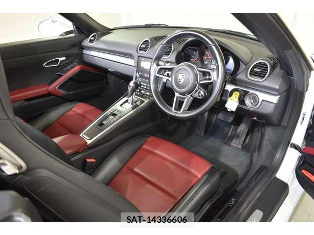 Porsche 718 Boxster 2019-12 4599290-6