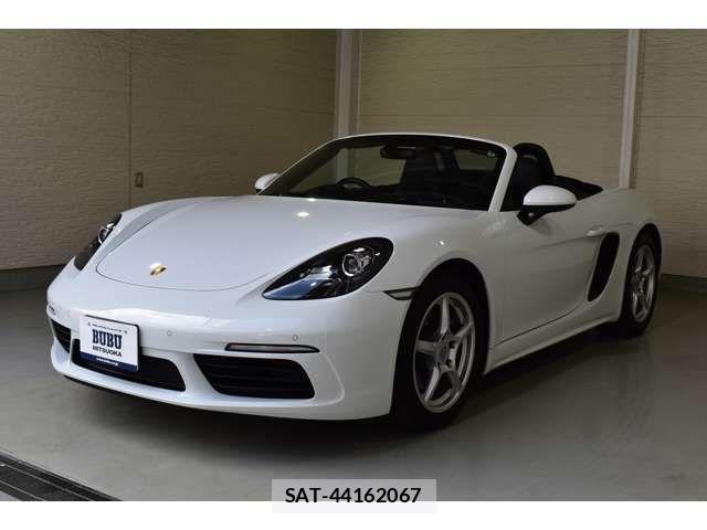 Porsche 718 Boxster 2019-12 4599287-19