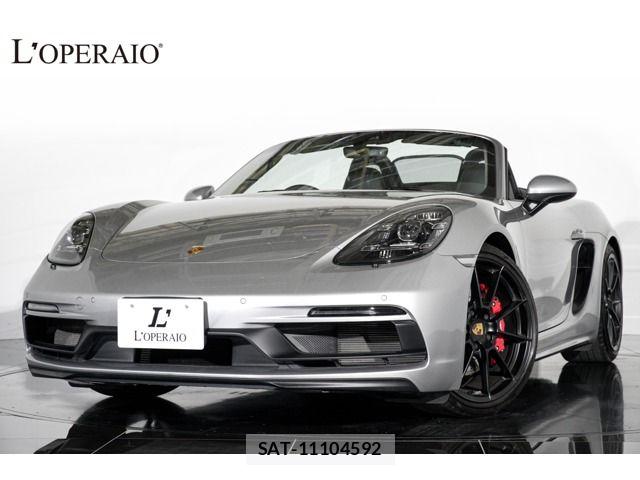 Porsche 718 Boxster 2021-03 6016015-0