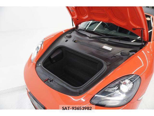 Porsche 718 Boxster 2016-12 6246650-25