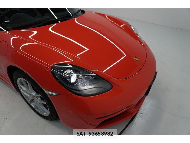 Porsche 718 Boxster 2016-12 6246650-26