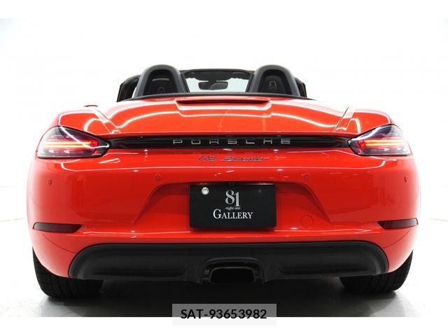 Porsche 718 Boxster 2016-12 6246650-6