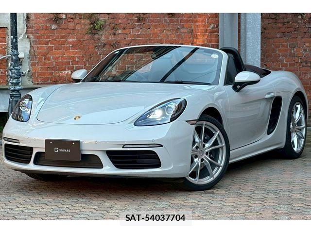Porsche 718 Boxster 2025-03 6277100-0
