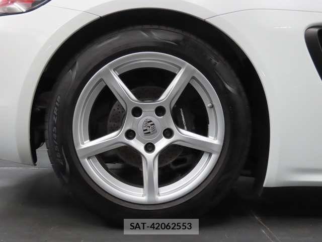 Porsche 718 Boxster 2018-12 6501932-13
