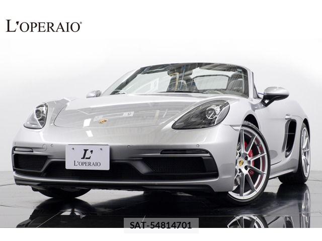 Porsche 718 Boxster 2022-12 7223531-0