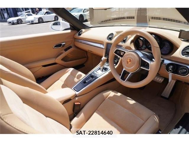 Porsche 718 Boxster 2017-05 7250346-5