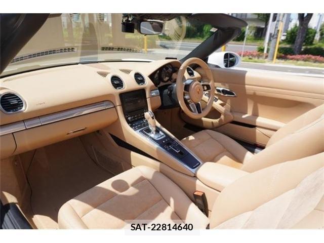 Porsche 718 Boxster 2017-05 7250346-6
