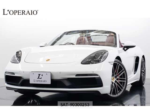 Porsche 718 Boxster 2021-01 7359295-0