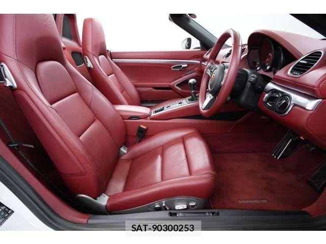 Porsche 718 Boxster 2021-01 7359295-11