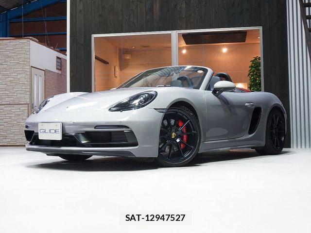 Porsche 718 Boxster 2020-09 7502227-0