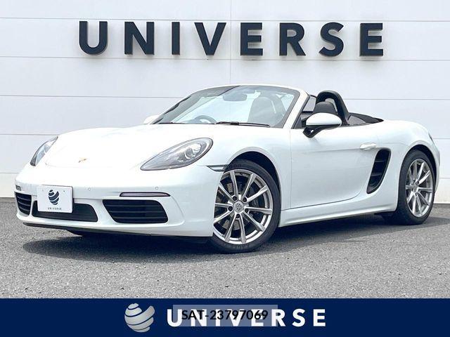 Porsche 718 Boxster 2020-12 7502225-0