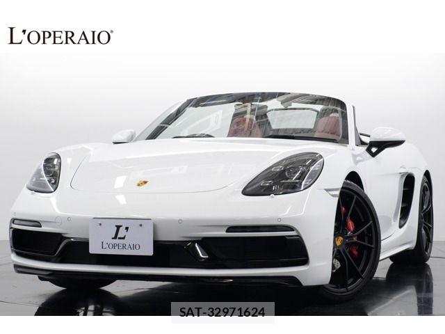 Porsche 718 Boxster 2018-12 7903225-0
