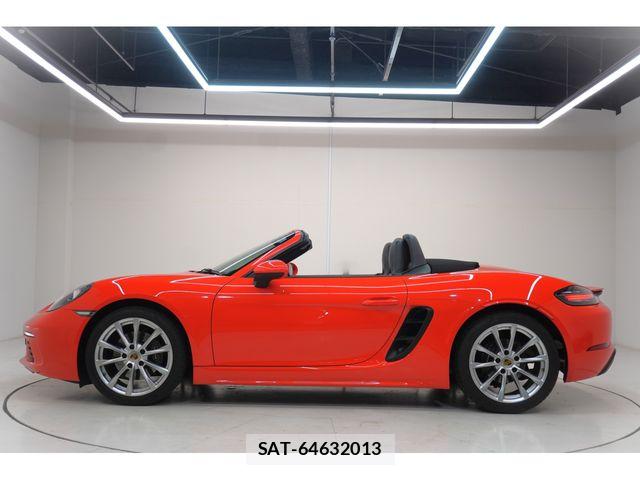 Porsche 718 Boxster 2017-01 8246331-9