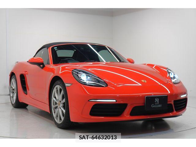 Porsche 718 Boxster 2017-01 8246331-2