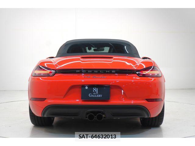 Porsche 718 Boxster 2017-01 8246331-6