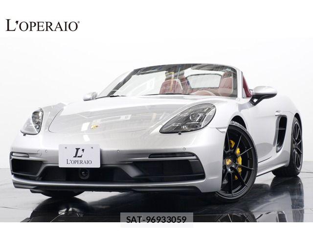 Porsche 718 Boxster 2025-02 8337381-0