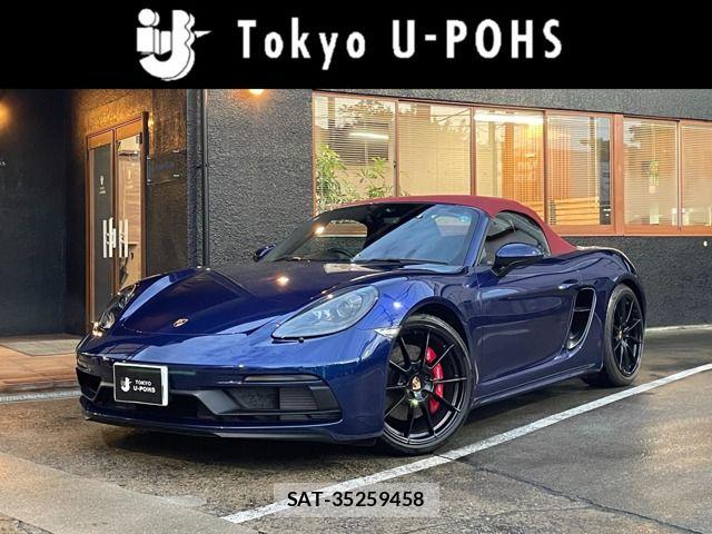Porsche 718 Boxster 2023-06 8745193-0