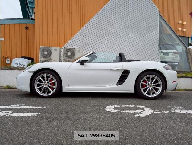 Porsche 718 Boxster 2016-07 989242-16