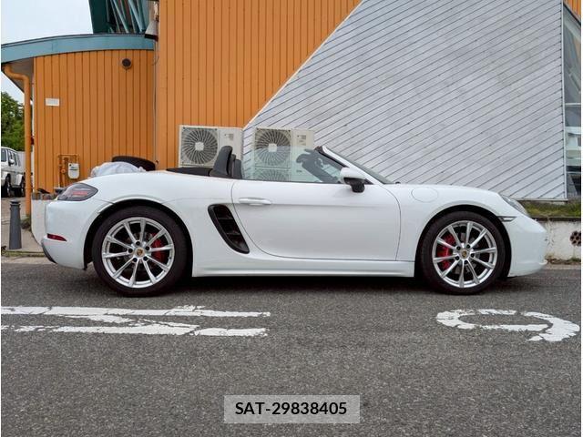 Porsche 718 Boxster 2016-07 989242-17