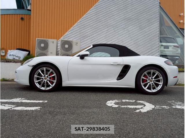 Porsche 718 Boxster 2016-07 989242-18