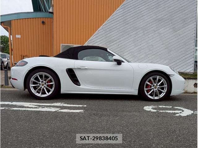 Porsche 718 Boxster 2016-07 989242-19