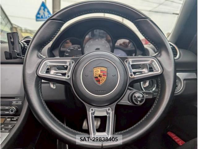Porsche 718 Boxster 2016-07 989242-5